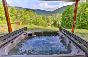 Stunning Home with Hot Tub Fire Pit & Amazing Views